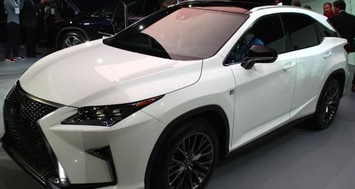 2016 Lexus RX 350 Release Date Australian