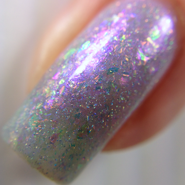 Ethereal Lacquer-Spellfrost