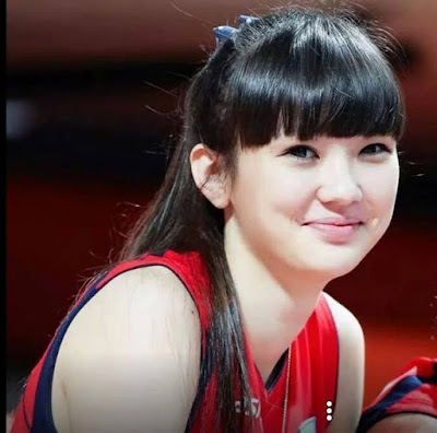 Sabina Altynbekova