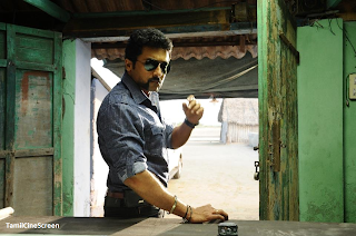 Suriya look in Tamil movie Singam 2