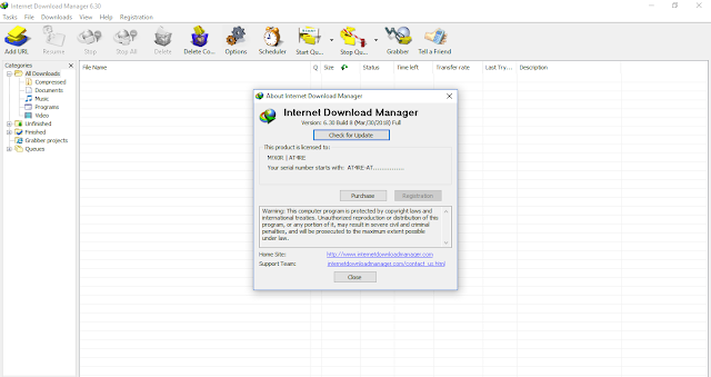 Download Internet Download Manager (IDM) 6.30 Build 8 Crack bản mới nhất