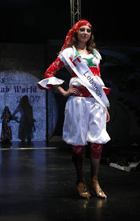 Miss Lebanon photos