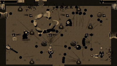 Dreamcell Lost In Nightmares Game Screenshot 10