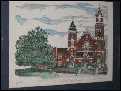 First Baptist Church