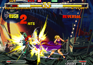 Garou Neo Geo