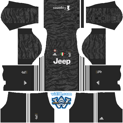 Juventus 2019 2020 Dlsfts Dream League Soccer Kits Ve