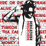 Lil Wayne • Dedication 4 Cover · No comments: · Email ThisBlogThis!