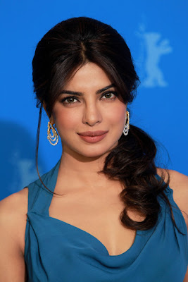 Actress Priyanka Chopra Roma attends the "Don - The King Is Back" Press Conference during day two of the 62nd Berlin International Film Festival at the Grand Hyatt on February 10, 2012 in Berlin, Germany.