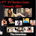 The 5TH TV Series Craze Awards 2014 - The Winners