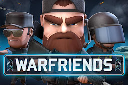 Game Warfriends Mod Apk Data V1.4.0 Latest Version Android