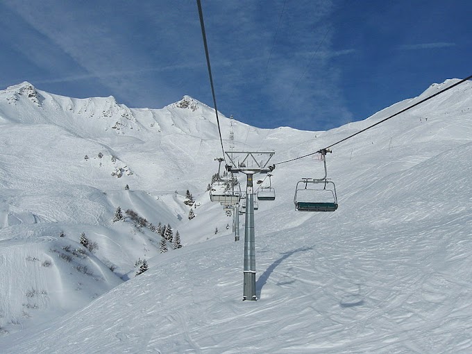 Champéry / Châtel Januar 2016