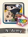 Konohagakure - Ninken Army (N. Army)