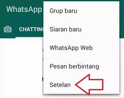 Cara Menyembunyikan Foto Profil dan Info WhatsApp