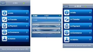 Download Aplikasi BCA Mobile Untuk Android, Blackberry, iPhone