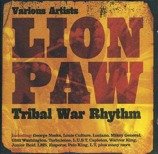 Tribal War Riddim