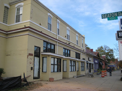 Red Hen restaurant, Bloomingdale, Washington DC retail news