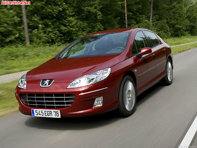 2009 Peugeot 407