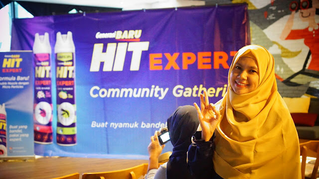 review hit expert pembasmi nyamuk bandel