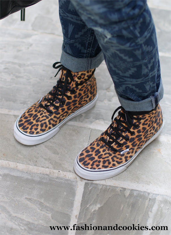 Vans leopard sneakers, Fashion and Cookies