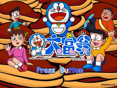 Free Download Games Doraemon For PC Free