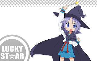 Lucky Star Cross Over Cosplay