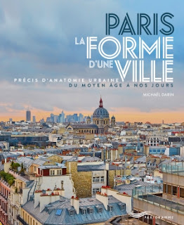 Paris, la forme d'une ville de Michaël Darin