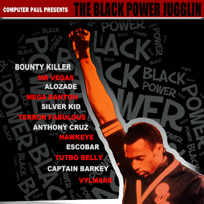 The Black Power a.k.a Y2K Riddim