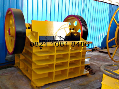 Jual Jaw Crusher 