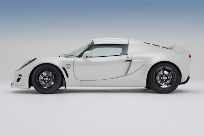 2010 Lotus Exige S240 - Side