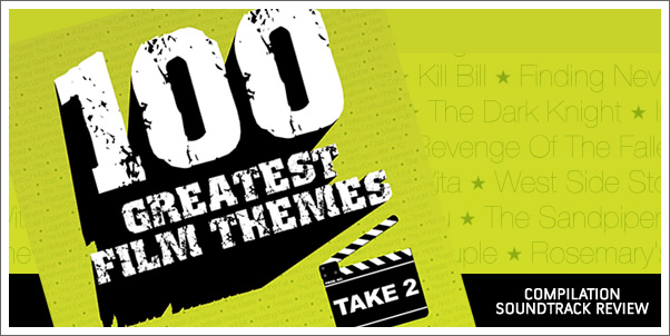 100 Greatest Film Themes - Take 2 - Review