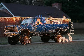 Christmas Truck