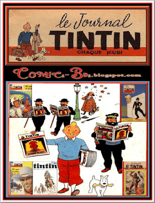 Le journal de Tintin 27 Années de 1297 journaux