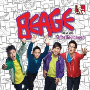 Beage - Kekasih Idaman (Full Album 2011)