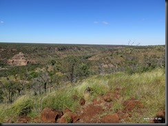 180508 069 Porcupine Gorge Pyramid Lookout Near Hughenden