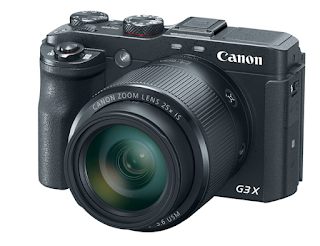 New Canon PowerShot G3 X Released