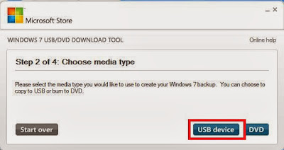 Cara Mudah Membuat Bootable USB Windows Xp, Windows 7, dan Windows 8