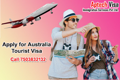 Australia tourist visa