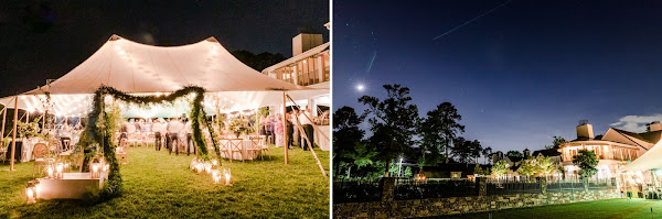 Summer Waterfront Wedding at The Gibson Island Club photographed by Maryland photographer Heather Ryan