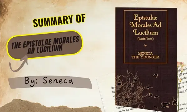 Summary of The Epistulae Morales ad Lucilium by Seneca