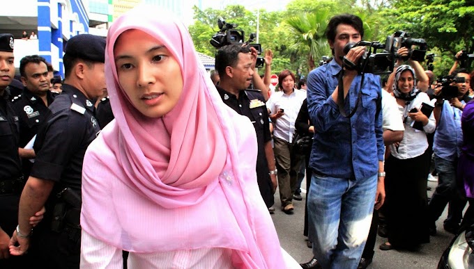 Status cerai fasakh Nurul Izzah belum ada kata putus