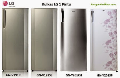  Harga Kulkas LG 1 Pintu  Terbaru Februari 2022 Semua Harga 