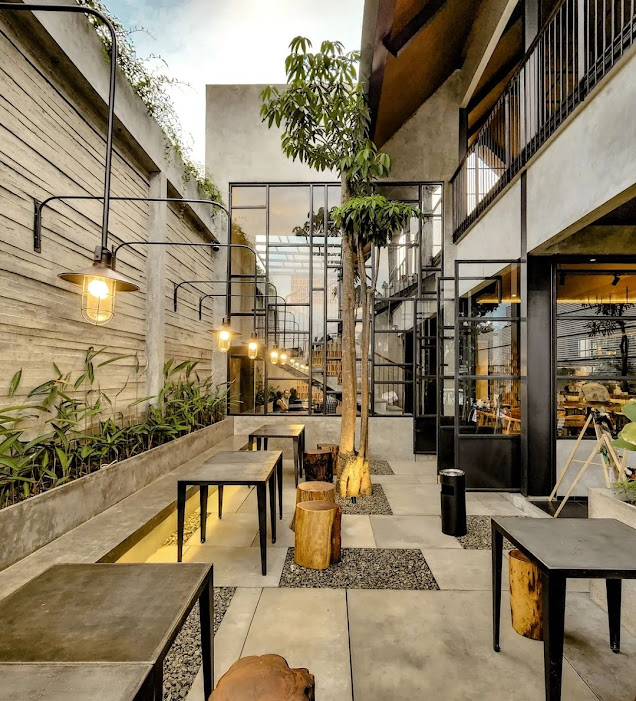 Accardi Eatery Astanaanyar Bandung