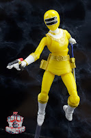 Power Rangers Lightning Collection Zeo Yellow Ranger 26