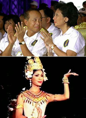 Perselingkuhan Pangeran Kamboja