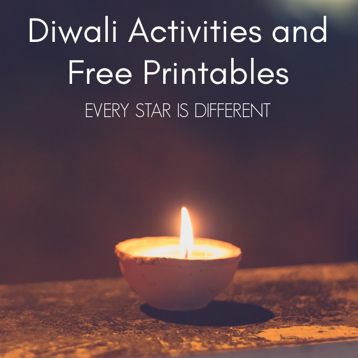 Diwali Activities and Free Printables