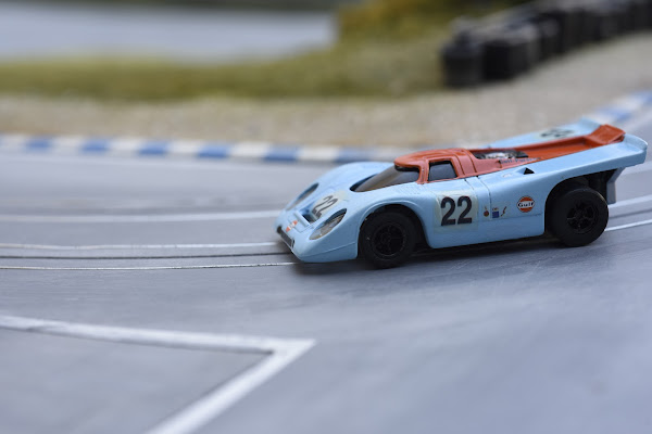 Porsche 917K #22 David Hobbs (GB)/Mike Hailwood (GB) Le Mans 1970