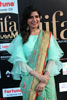 Samantha Ruth Prabhu Looks super cute in a lovely Saree  Exclusive 17.JPG