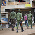 Ugandan police arrest 500 for flouting COVID-19 directives