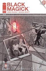 Actualización 08/01/2017: Se agrega el numero 8 por Zur y sAAVage de la genial pagina G-Comics. Se aproxima el Samhain. Rowan y Morgan hacen un descubrimiento en su caso, mientras que Alex se embarca en una investigación propia. El Martillo identifica a Rowan y considera como lidiar con la amenaza que ella representa.