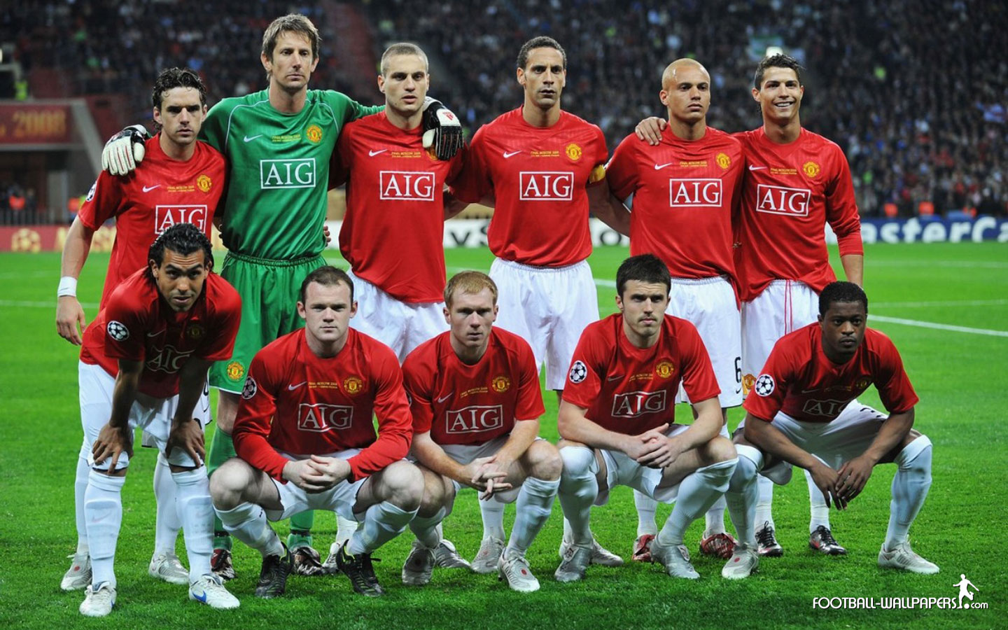 Manchester United The Best Football Club In Europe 2012 Best